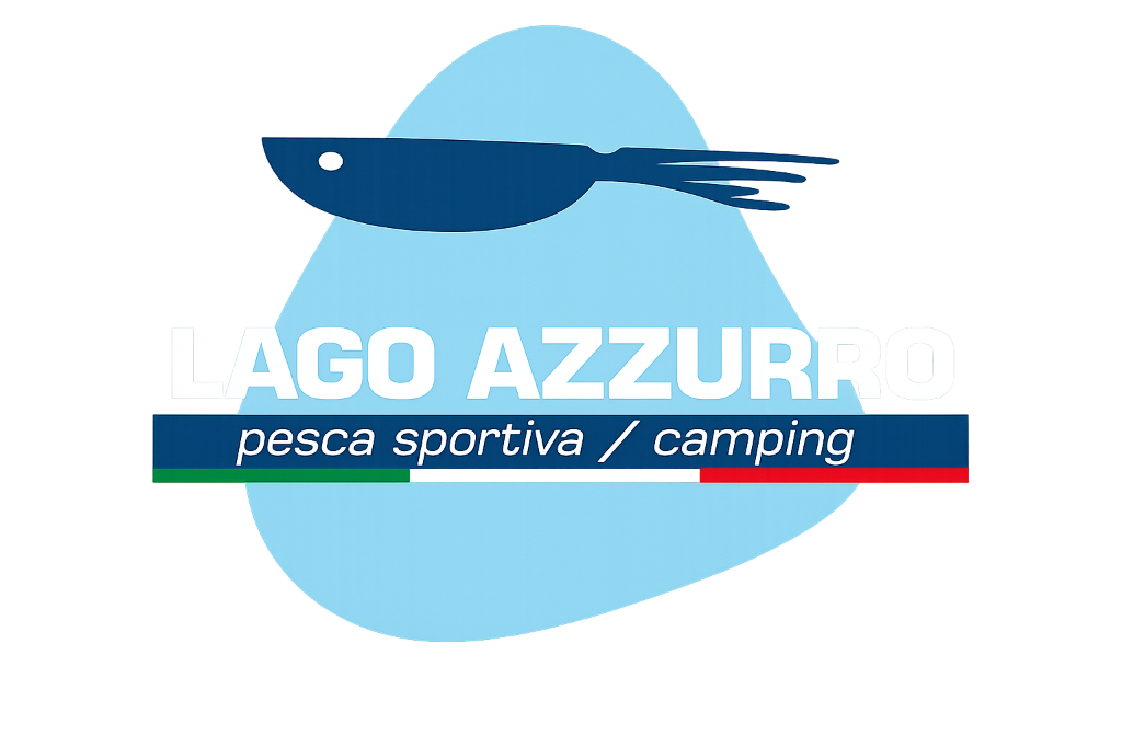 Lago Azzurro Logo